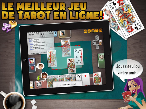 Tarot iTarot ekran görüntüsü