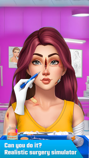 Mother Hospital Doctor Games ekran görüntüsü