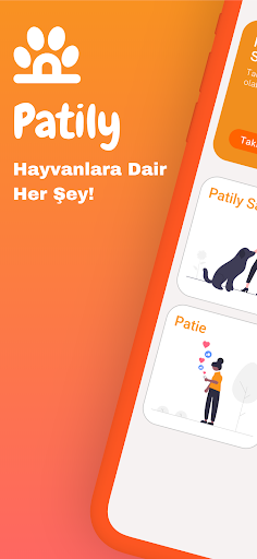 Patily ekran görüntüsü