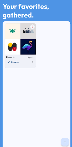 WidgetVault : Widget Packs ekran görüntüsü