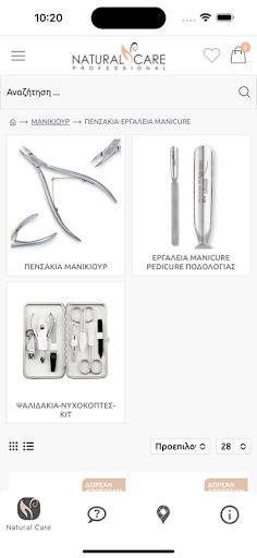 Natural Care Pro ekran görüntüsü