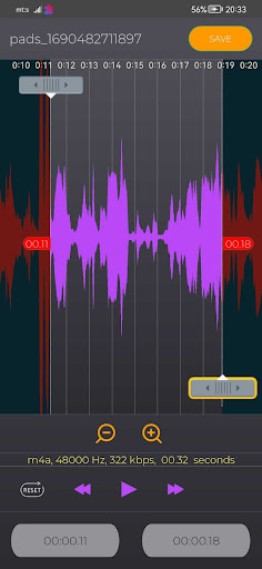 DJ Drum Pad - Beat Maker ekran görüntüsü
