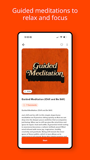 MC YOGI - Yoga and Meditation ekran görüntüsü
