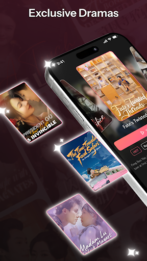 DailyDrama: Shorts & Series ekran görüntüsü