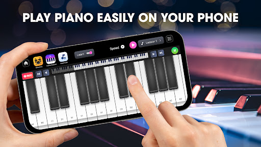 Easy Piano Keyboard - Piano88 ekran görüntüsü