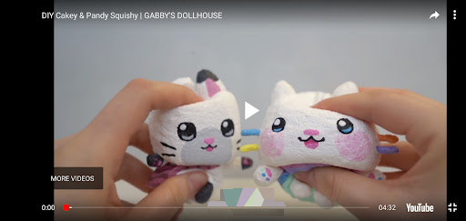 Squishy oyuncaklar yapın! ekran görüntüsü