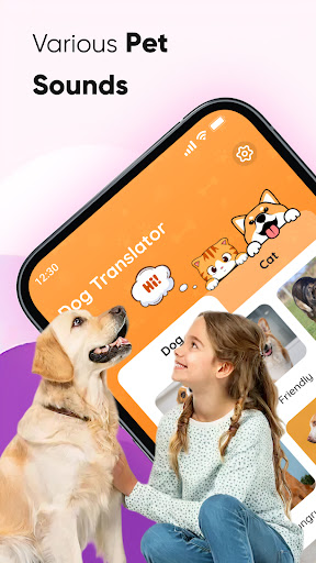 Dog Translator & Dog Training ekran görüntüsü
