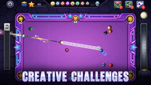 Fantasy 8 Ball: Pool Billiards ekran görüntüsü
