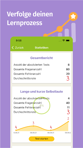 Deutsche Rechtschreibung ekran görüntüsü