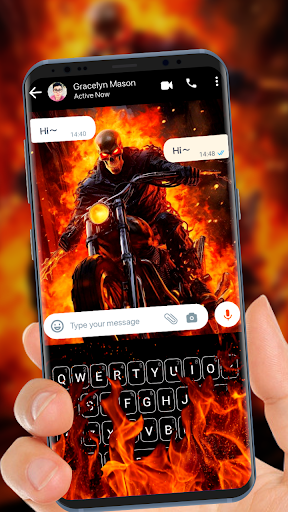 Homescreen: Wallpapers, AI art ekran görüntüsü