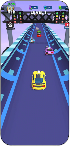Car Racer ekran görüntüsü