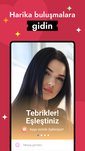 Video Chat Sohbet arkadaşlik ekran görüntüsü