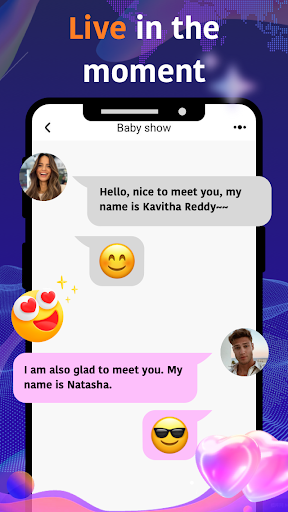 Olamet - Video Chat Online ekran görüntüsü