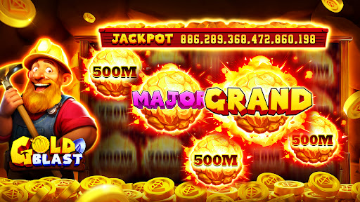 Grand Cash Casino Slots Games ekran görüntüsü