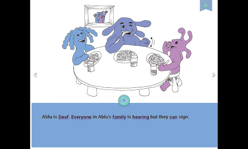 Deaf Gain What ekran görüntüsü