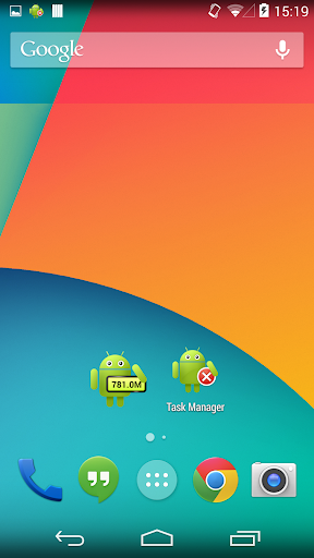 Görev Yöneticisi Task Manager ekran görüntüsü