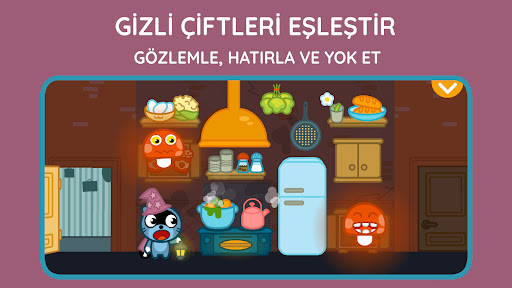 Pango Memory: Bul & Eşleştir ekran görüntüsü