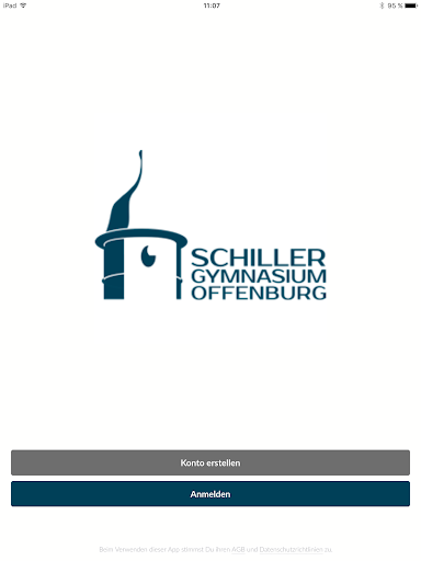 Schiller-Gymnasium Offenburg ekran görüntüsü