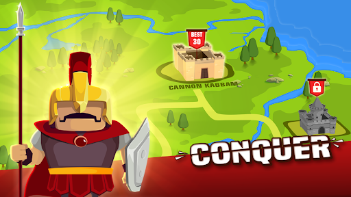 One Man Army: Battle Games ekran görüntüsü