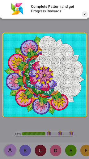 Craft Stitching Adventures ekran görüntüsü