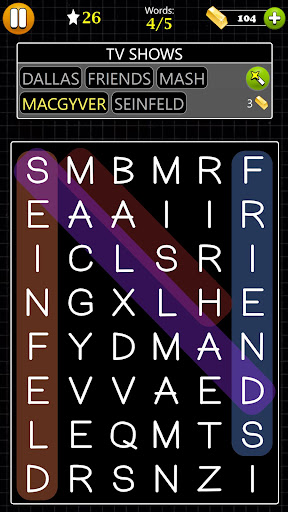 Word Search - Word Game ekran görüntüsü
