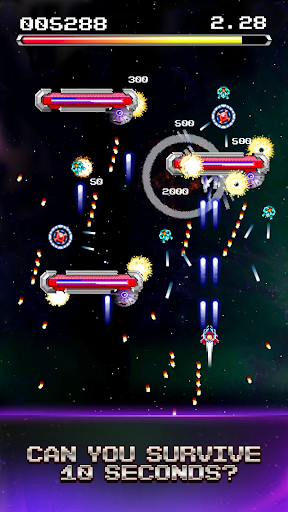 Space Rush ekran görüntüsü