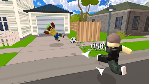 Obby Town Mayor ekran görüntüsü