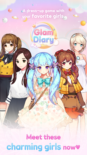 Glam Diary ekran görüntüsü
