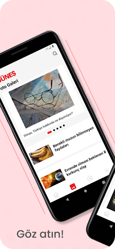 Güneş - Son Dakika Haberler ekran görüntüsü