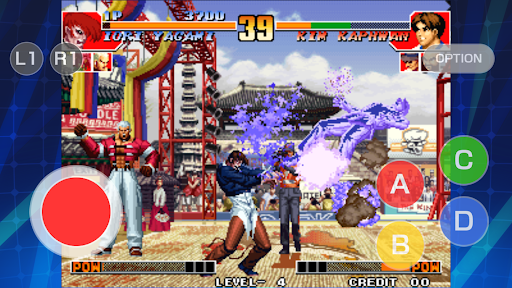 KOF '97 ACA NEOGEO ekran görüntüsü