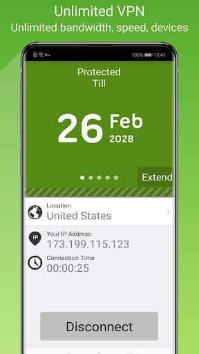 Seed4.Me VPN Proxy ekran görüntüsü
