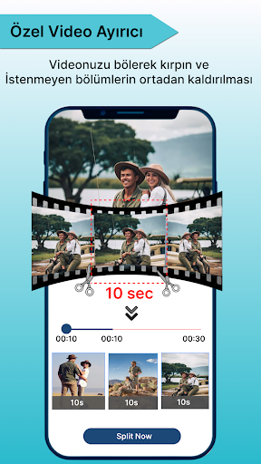 VRIP -Durum Video Ayırıcı ekran görüntüsü