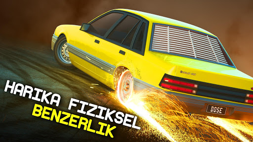 Torque Burnout ekran görüntüsü