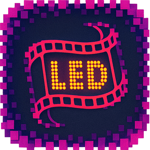 Led Scroller - Text Animator