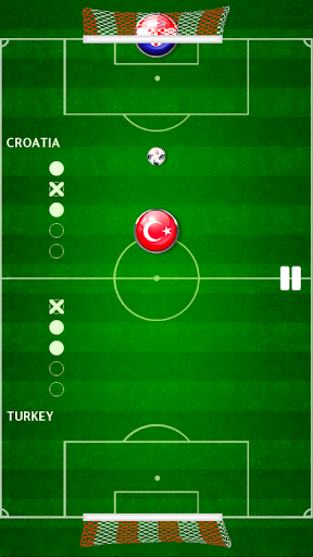 Hava Futbolu : Futbol Oyunu ekran görüntüsü