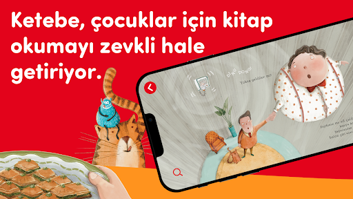Ketebe Çocuk ekran görüntüsü