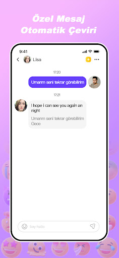 Yah Live-Periscope&Chillchat ekran görüntüsü