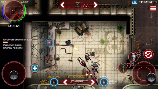 SAS: Zombie Assault 4 ekran görüntüsü