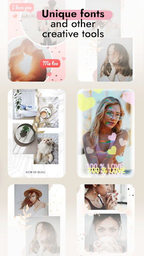 Inspiry Story Collage Maker ekran görüntüsü