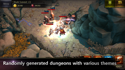 Rogue Hearts ekran görüntüsü