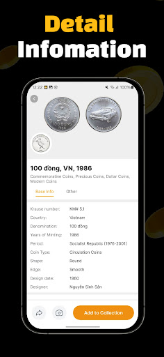 Coin Identifier & Coin Value ekran görüntüsü