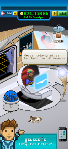 Bitcoin Billionaire ekran görüntüsü