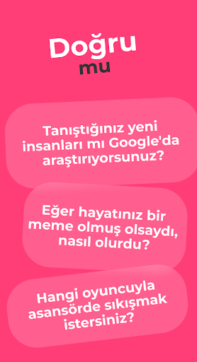 Doğru mu Yalan mı Şişe Çevirme ekran görüntüsü