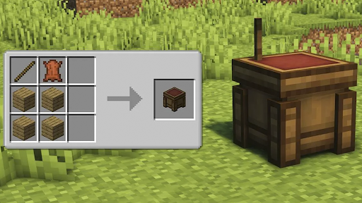 BackPack Mod for Minecraft PE ekran görüntüsü