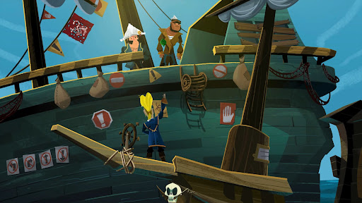 Return to Monkey Island ekran görüntüsü
