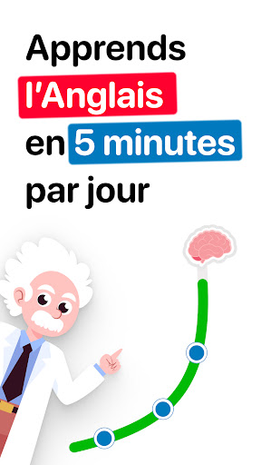 Apprendre Vocabulaire Anglais ekran görüntüsü