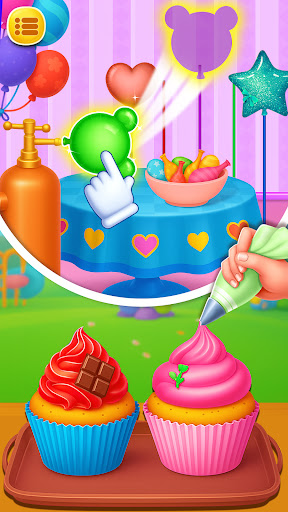 Carnival Funfair Party Game ekran görüntüsü