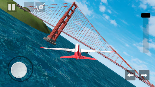 Plane Crash: Flight Simulator ekran görüntüsü