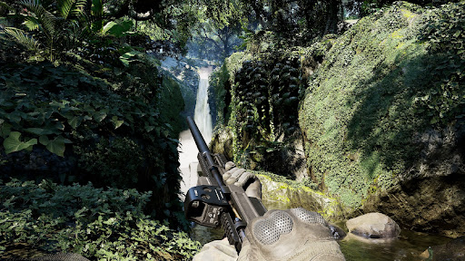Ghost Shooting: shooter games ekran görüntüsü