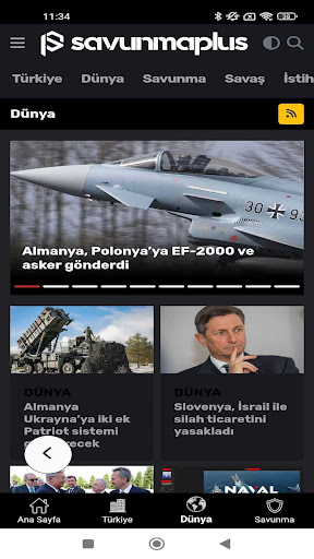 Savunma Plus ekran görüntüsü